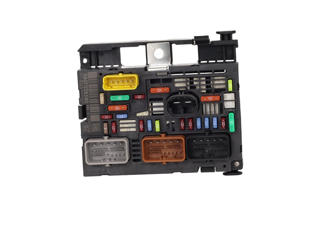 Unité de commande électronique Citroen C4 I 04> PICASSO/C6/407 — Réf. OR 9807028580