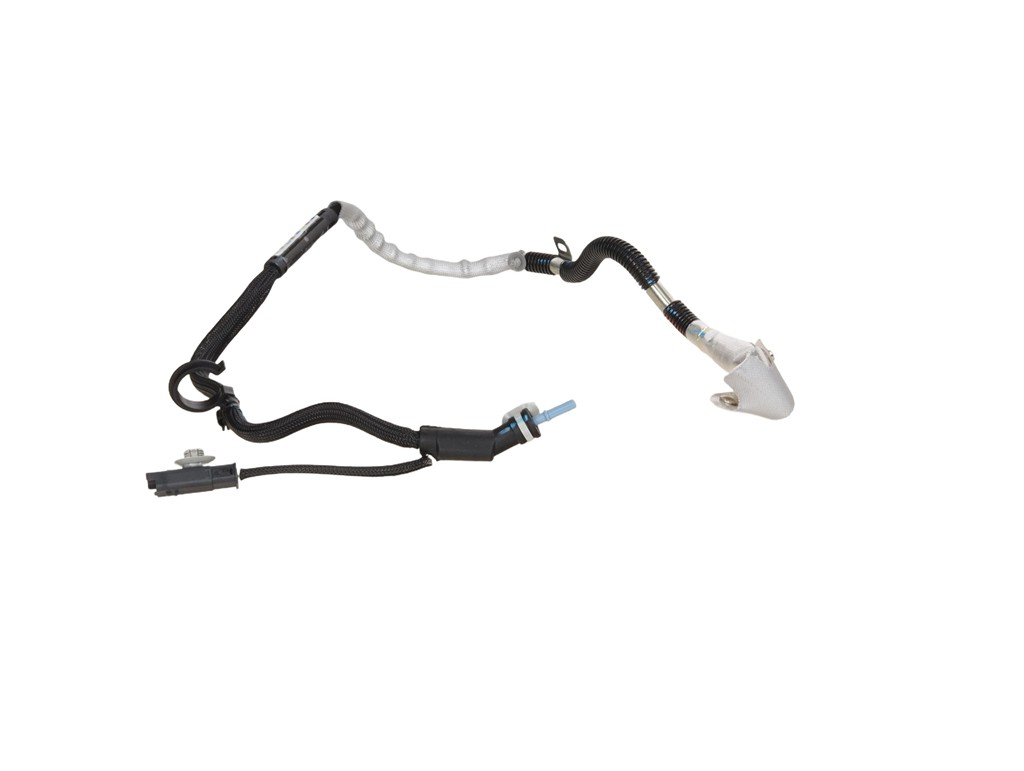 Tuyauterie de carburant - ADBLUE citr C3, p 208 — Réf. OR 9826302080