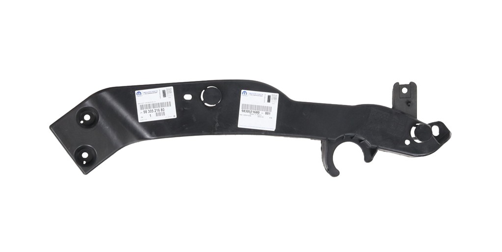Support pare-chocs Citroen Berlingo 08> avant — Réf. OR 9830521680