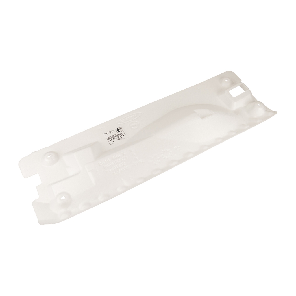Capot de protection Fiat Scudo 22> za kratką zderzaka — Réf. OR 9833137380
