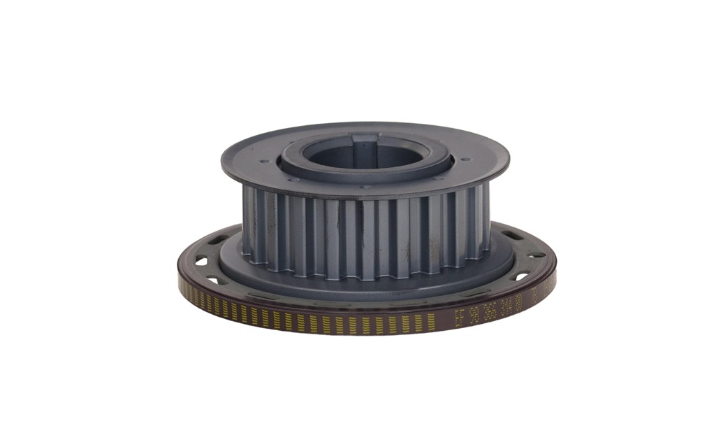 Roue dentee, poulie distribution Citroen Berlingo 08> 1.6 HDI — Réf. OR 9836631480