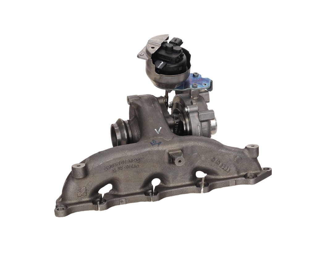 Turbocompresseur Citroen Jumper 14> >21 2.2 — Réf. OR 9841634380