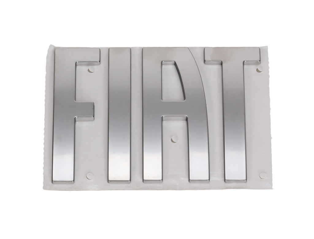 Badge emblème Fiat Doblo 22> avant 'fiat' — Réf. OR 98488076DX