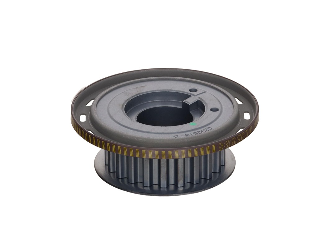 Roue dentee, poulie distribution Fiat Doblo 22> vilebrequin (moteur) — Réf. OR 9856236180