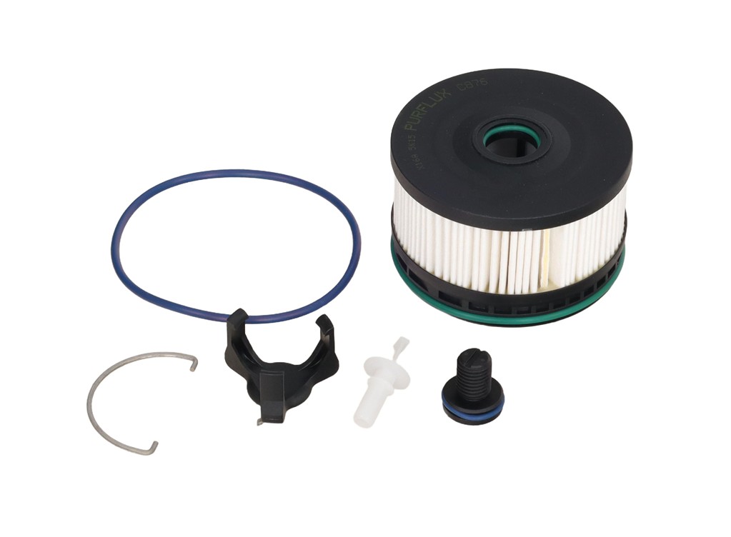 Filtre à carburant — Réf. PUR C876