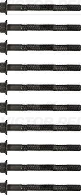 Vis de culasse Fiat Doblo 00> jeu/kit 1.4 — Réf. RNZ 14-32093-01