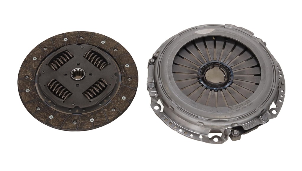 Kit d'embrayage - sans palier Iveco Daily III 2.3D — Réf. SCH 3400 700 551