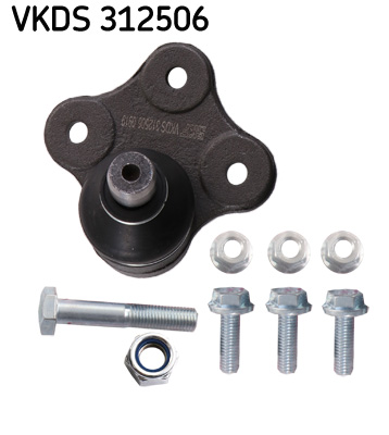 Rotule de suspension Fiat Doblo 09> g/d 1.3 JTD 16> — Réf. SKF VKDS 312506