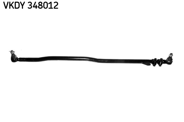 Rotule de direction intérieure, barre de connexion Mercedes g W461 89> mileux W461 2.3 230 ge 93> — Réf. SKF VKDY 348012