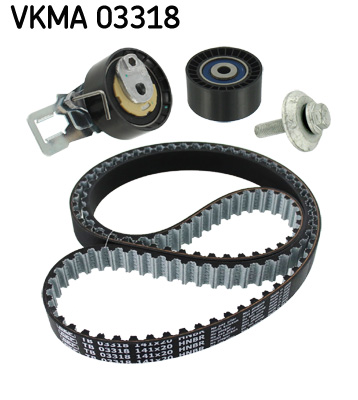 Courroie de distribution, jeu Citroen Berlingo 08> 1.6 bluehdi 100 14> — Réf. SKF VKMA 03318
