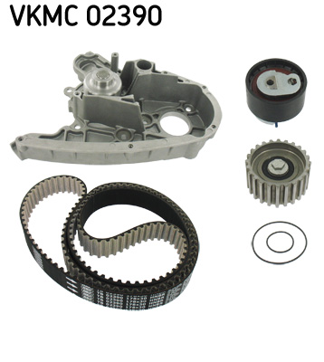 Courroie de distribution, jeu Fiat Ducato 06> 2.3 JTD — Réf. SKF VKMC 02390