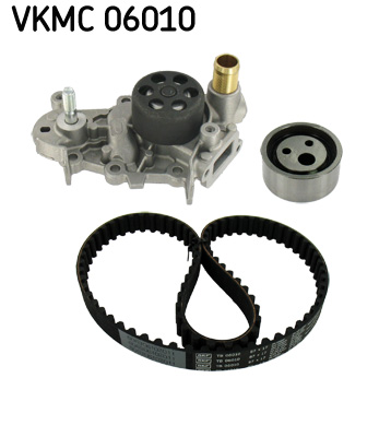 Courroie de distribution, jeu Renault Kangoo I 97> 1.2 — Réf. SKF VKMC 06010