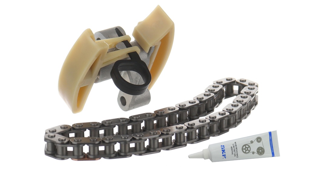 Chaîne de distribution, jeu Fiat Scudo 07> 1.6 JTD — Réf. SKF VKML 83504