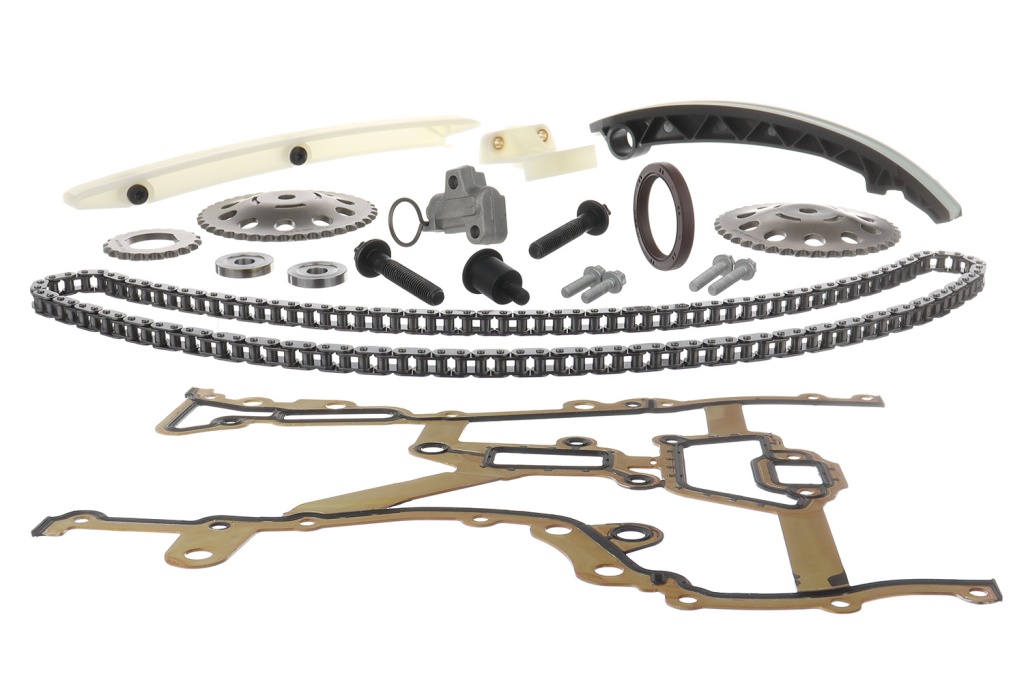 Chaîne de distribution, jeu Opel Astra f 91> 1.4 lpg — Réf. SKF VKML 85000