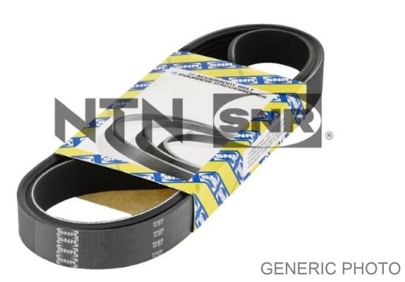 Courroie trapézoïdale à nervures Fiat Fiorino 07> — Réf. SNR CA6PK1320