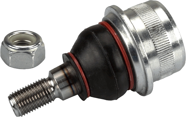 Rotule de suspension Mercedes e W210 95> g/d inférieur W212 — Réf. TRW JBJ697