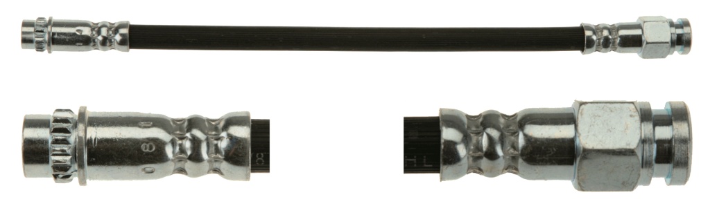 Flexible de frein Citroen Berlingo 96> arrière g/d — Réf. TRW PHA572