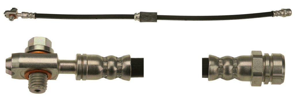 Flexible de frein Vw Caddy III 03> avant g/d — Réf. TRW PHD1014