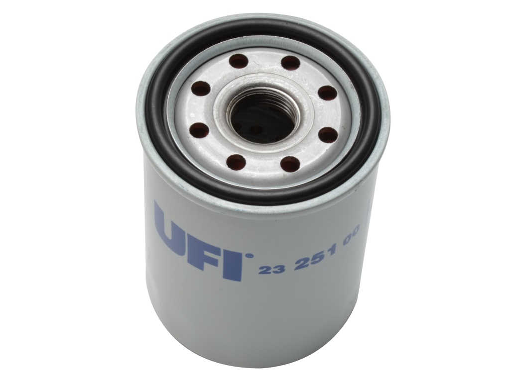 Filtre à huile Fiat Sedici 06> 16. 16V — Réf. UFI 23.251.00