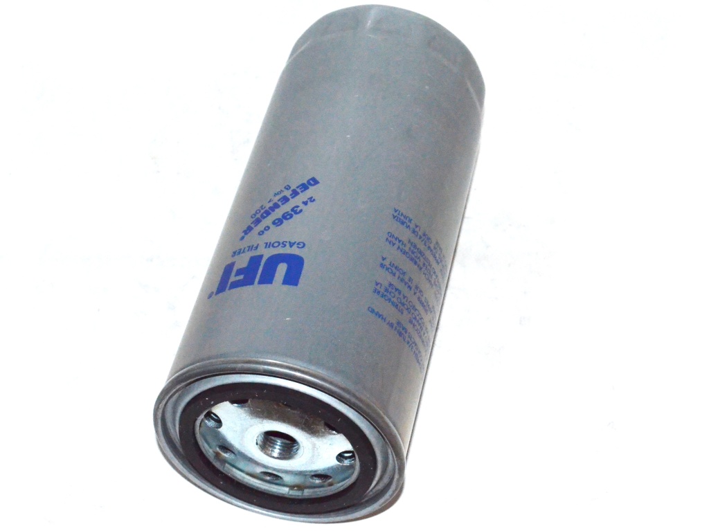 Filtre à carburant Iveco Eurotech / eurostar — Réf. UFI 24.396.00