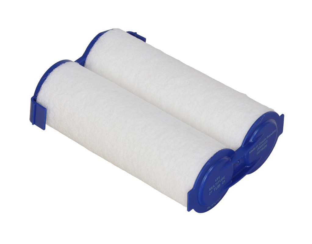 Filtre à air — Réf. UFI 27.TUB.01