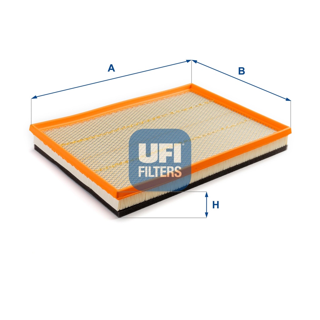 Filtre à air Renault Mascott 99> — Réf. UFI 30.394.00