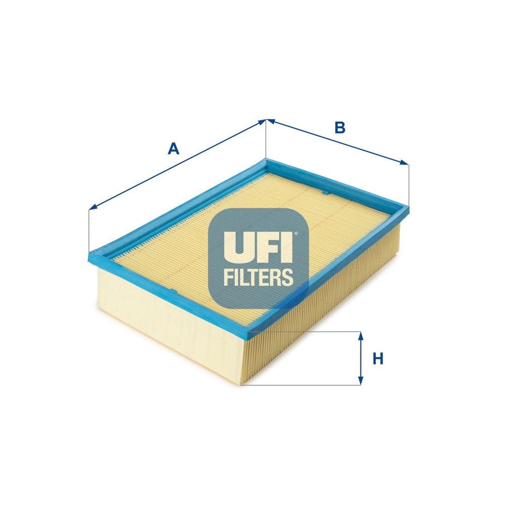 Filtre à air — Réf. UFI 30.946.00