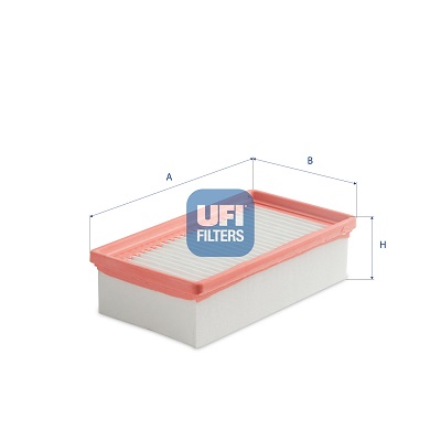 Filtre à air — Réf. UFI 30.E58.00