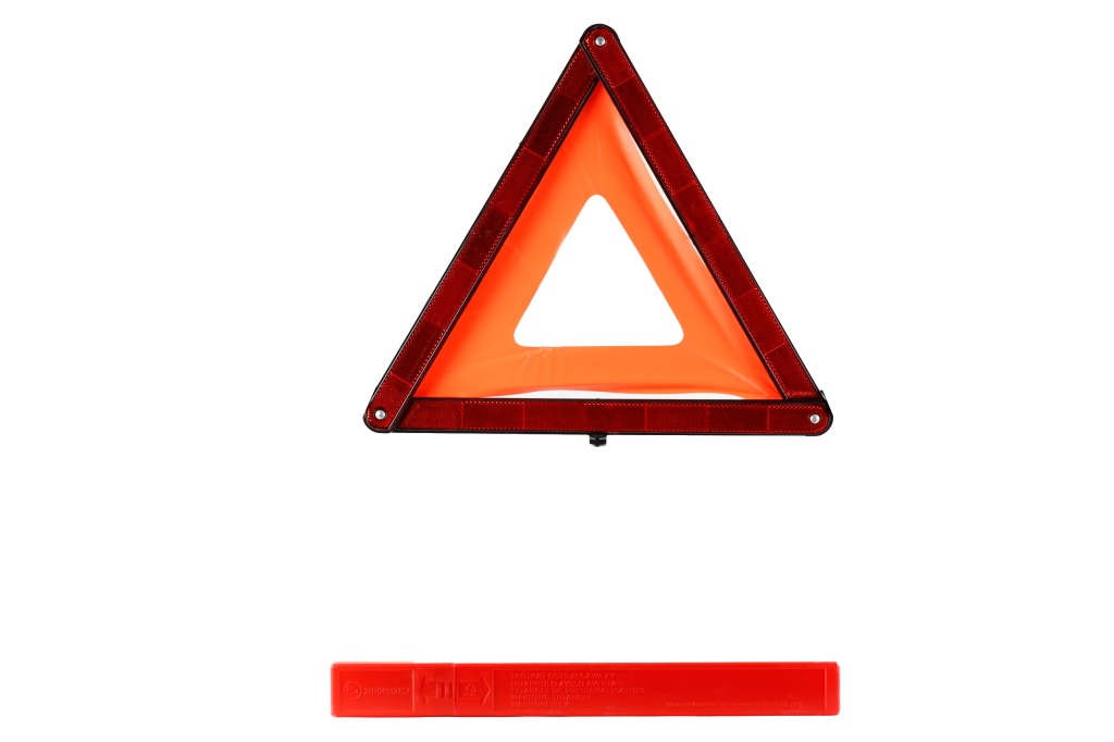Triangle durgence - euro A2119 — Réf. WW TRO 001