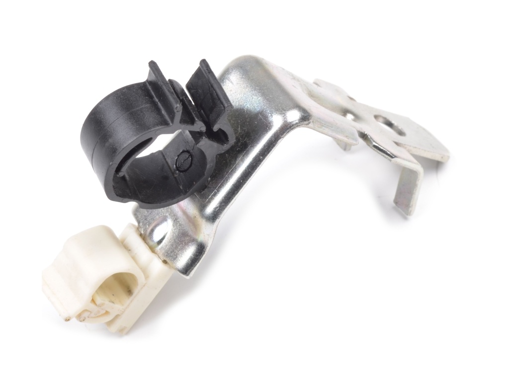 Support Fiat Ducato 06> tuyau hydraulique, direction metal — Réf. ZZ 1344878080 B