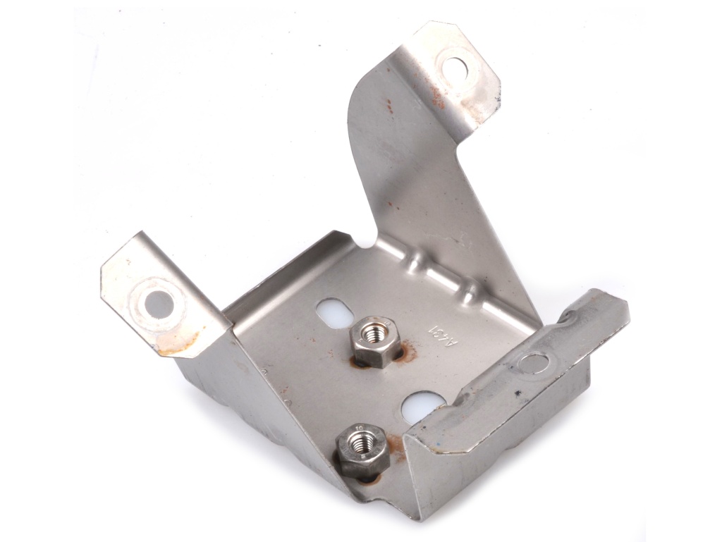 Support Fiat Ducato 06> revetement gauche — Réf. ZZ 1347738080 A