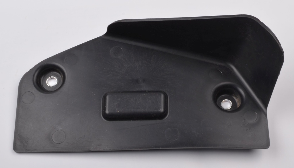 Capot de protection Fiat Ducato 06> radiateur gauche — Réf. ZZ 1362772080 B
