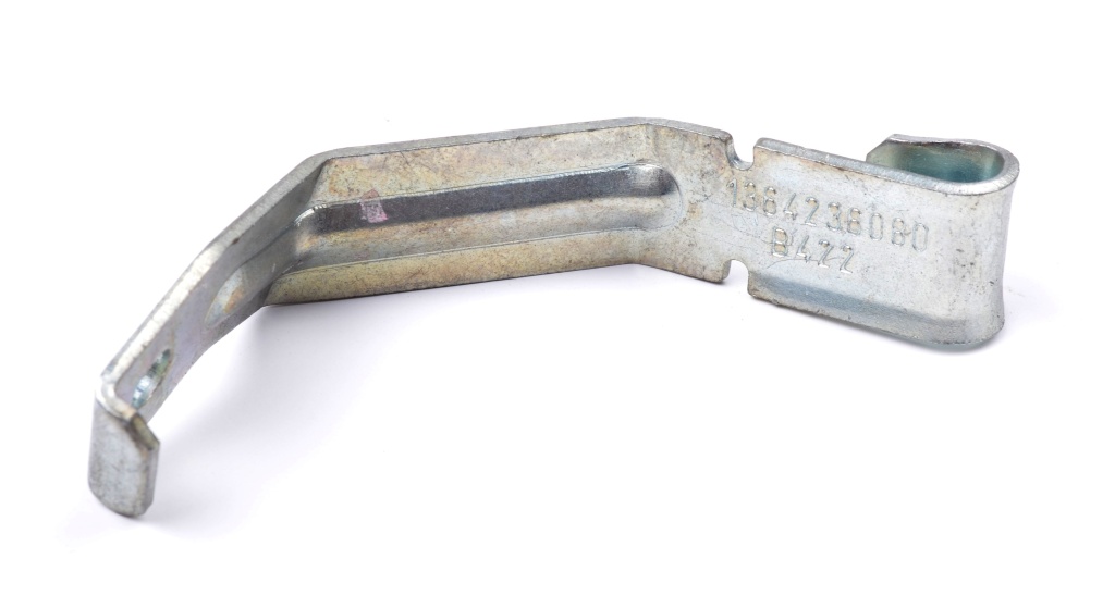 Support, silencieux Fiat Ducato 06> sonde lambda — Réf. ZZ 1364236080 B
