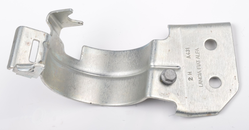 Support Fiat Ducato 06> filtre à carburant — Réf. ZZ 1367466080 B