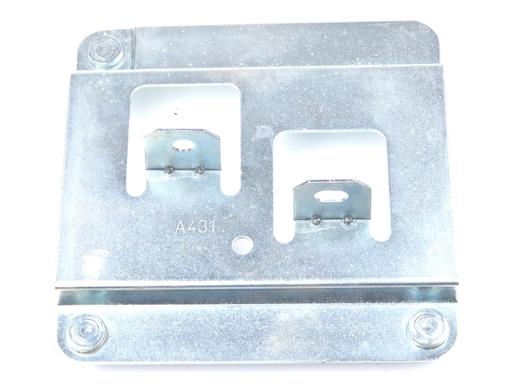 Support Fiat Ducato 06> appareil de commande, gestion moteur stop&start — Réf. ZZ 1369482080 B