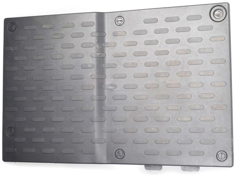 Bouchon/capuchon Fiat Ducato 06> plancher cabine batterie — Réf. ZZ 735476942 B