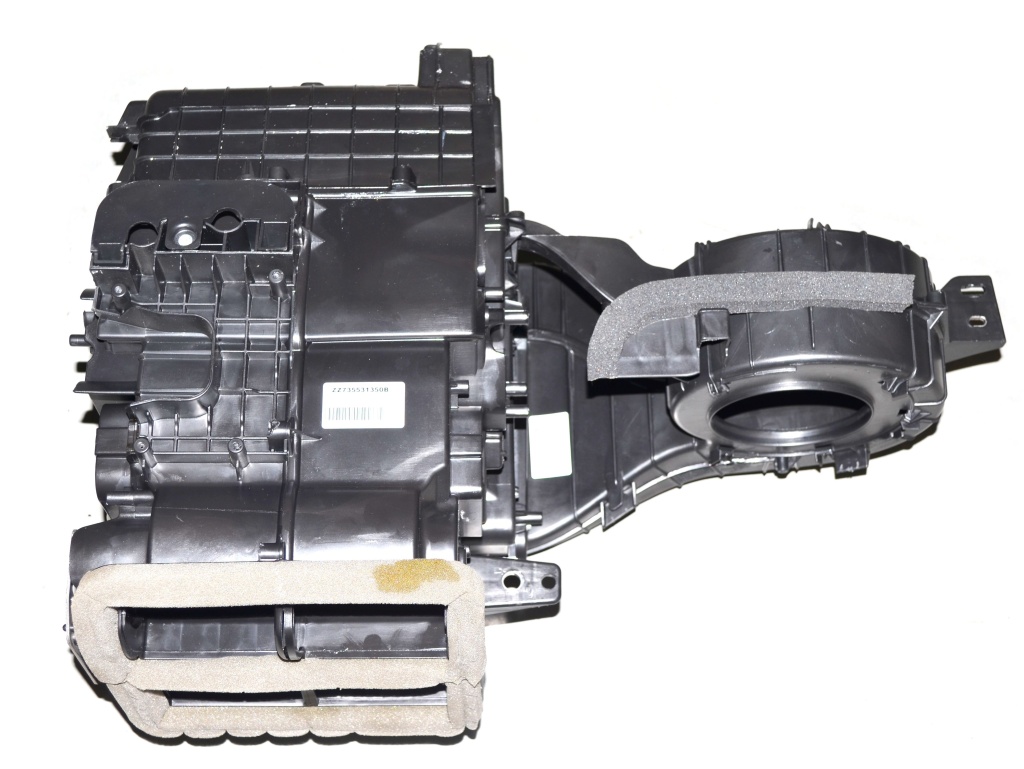 Radiateur (moteur thermique) Fiat Ducato 06> AC automat — Réf. ZZ 735531350 B