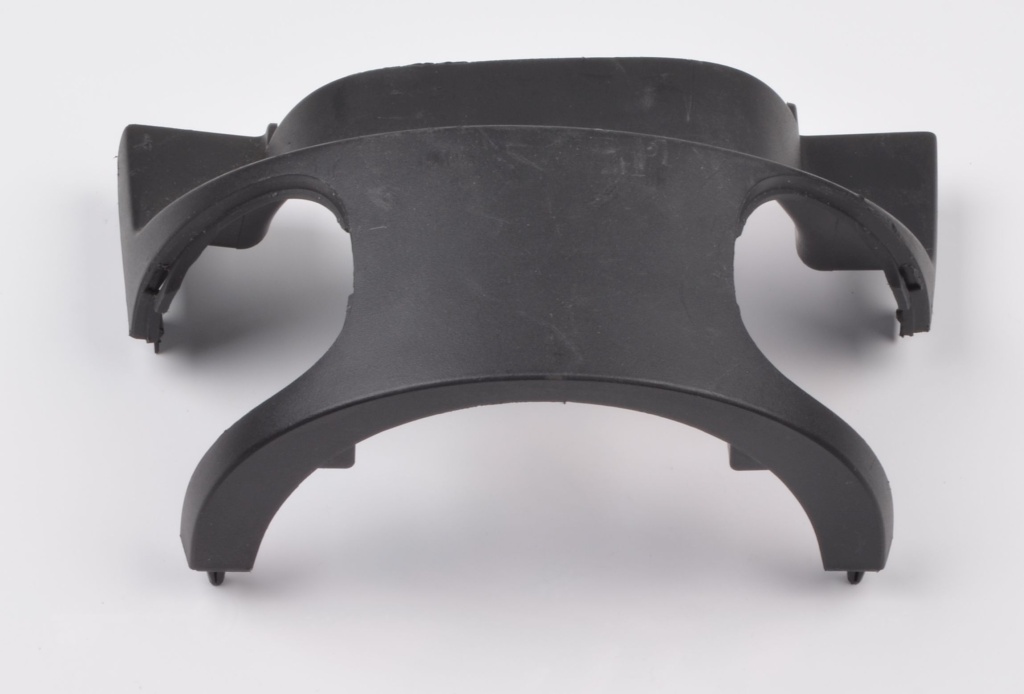Capot de protection Fiat Panda 12> colonne de direction supérieur — Réf. ZZ 735535309 B