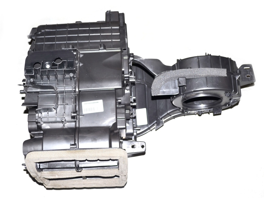 Radiateur (moteur thermique) Fiat Ducato 06> AC — Réf. ZZ 735550068 B