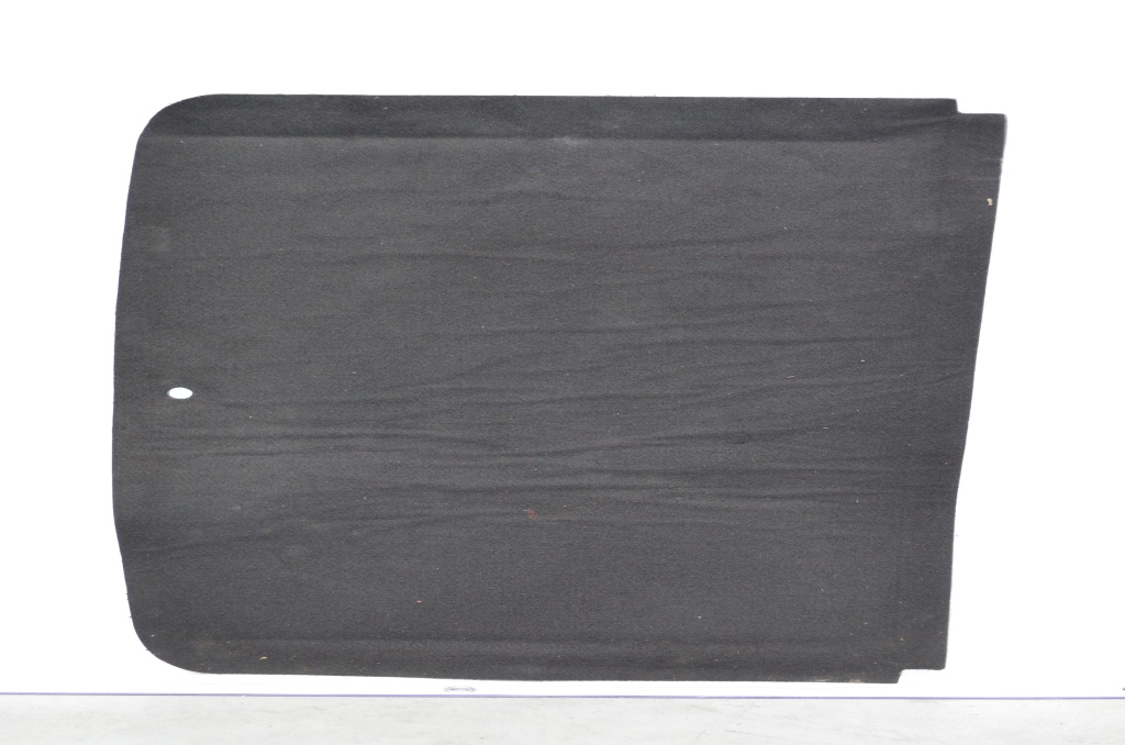 Tapis bac auto Fiat 500 07> coffre — Réf. ZZ 735600374 B