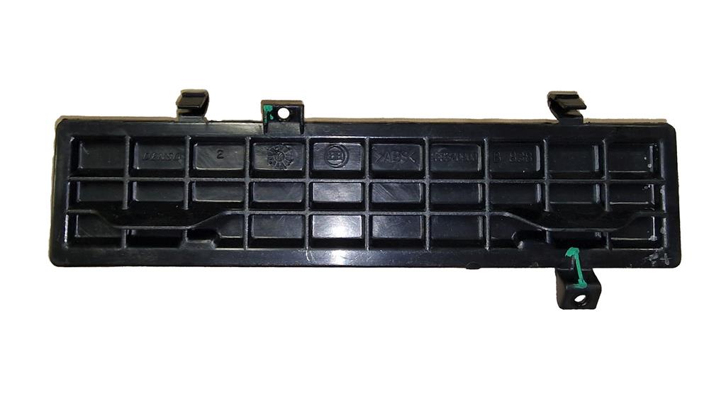 Boîtier filtre à air Fiat Ducato 06> filtre, air d'habitacle couvercle — Réf. ZZ 77364062 A